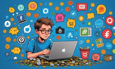 online earning for teens