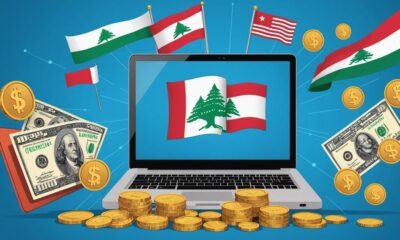 online money making in lebanon