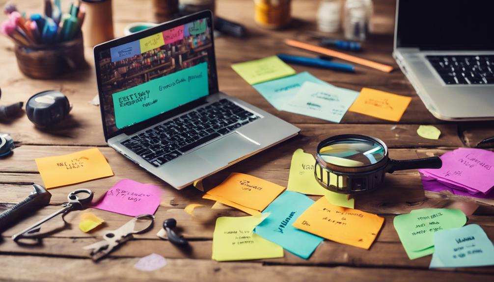 optimizing titles and tags