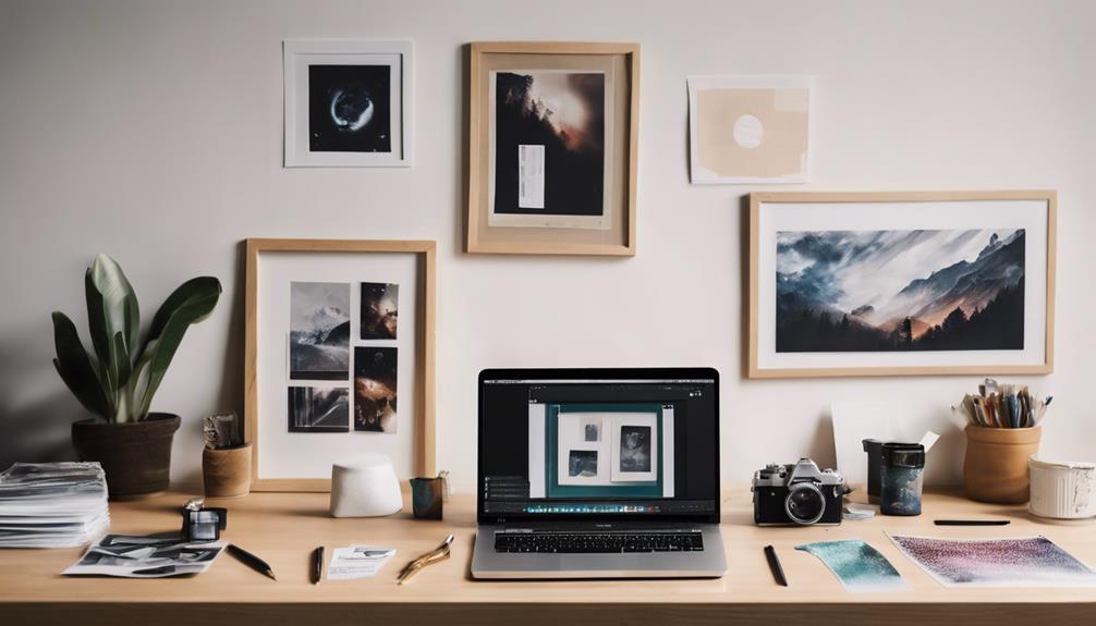 printing and framing tips