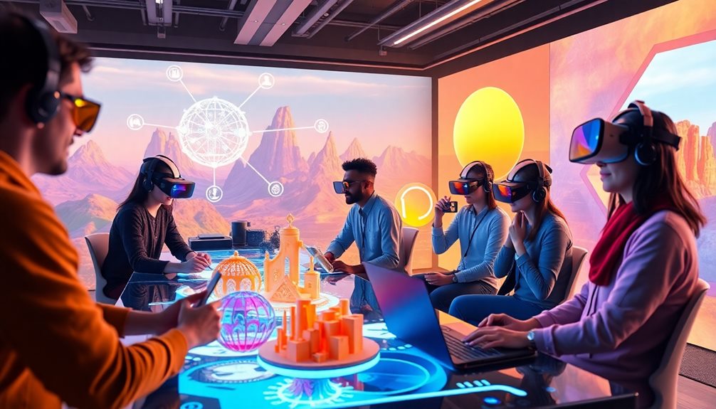 advancements in xr technologies