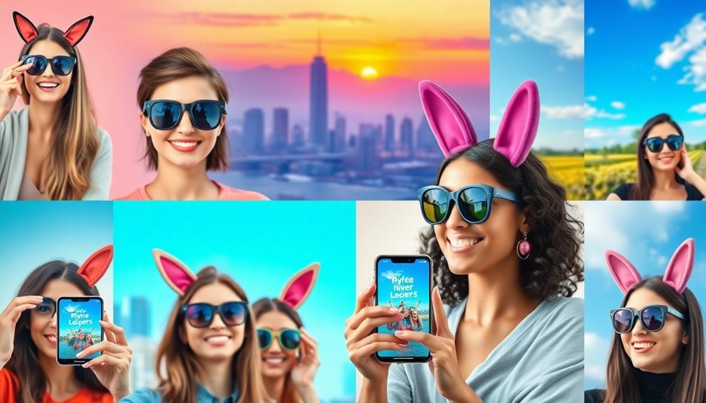 ar filters for marketing