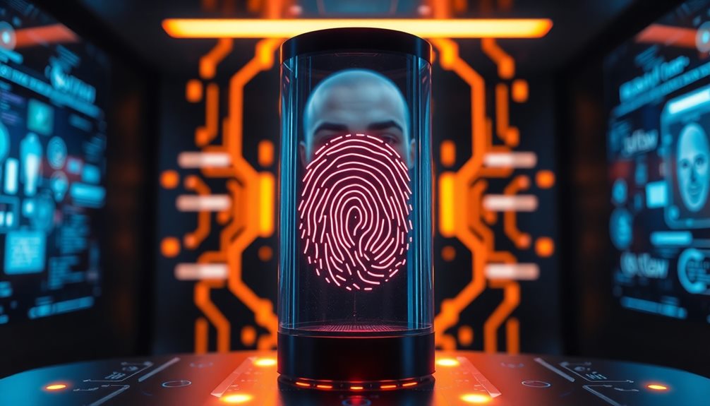 biometric authentication overview summary