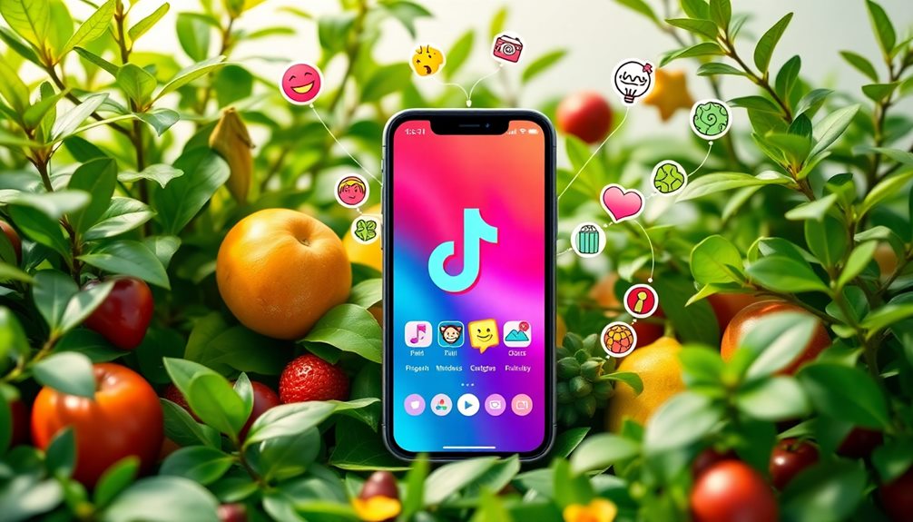 boosting tiktok organic growth