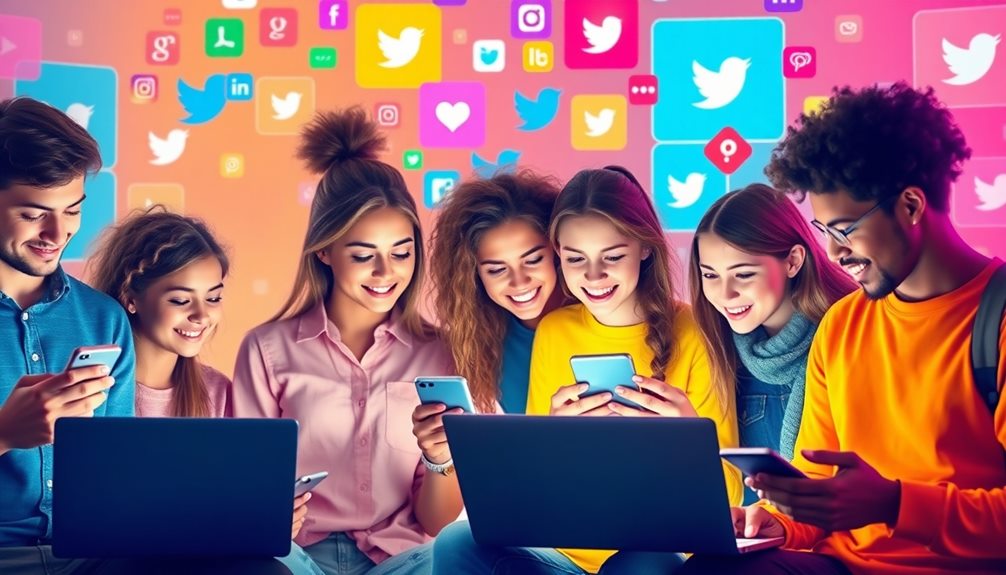 engaging young audiences online