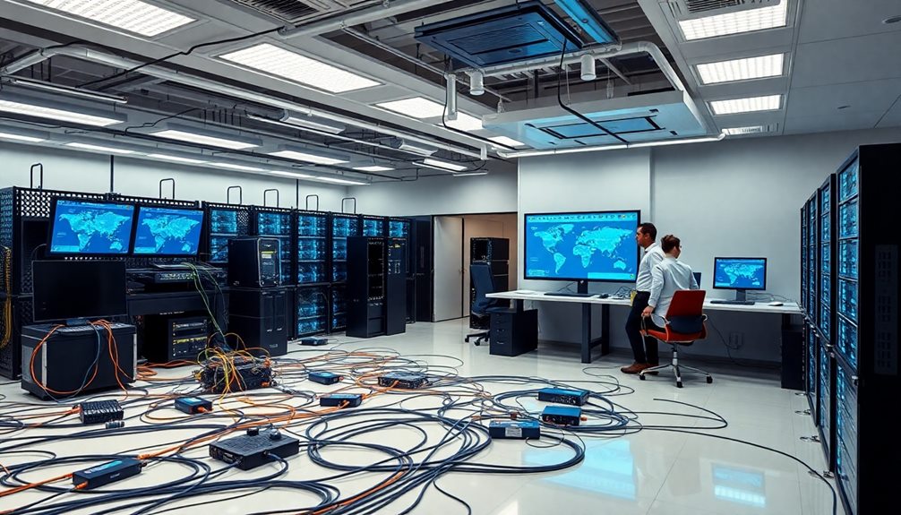 enhancing security through isolation