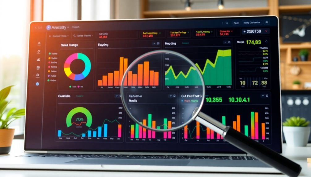 essential performance indicators tracking