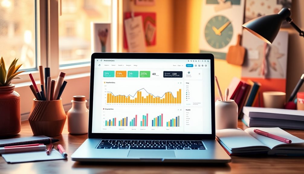 etsy sales performance insights