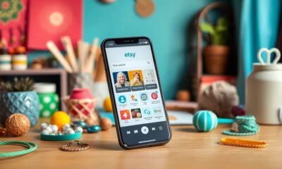 etsy voice search strategies