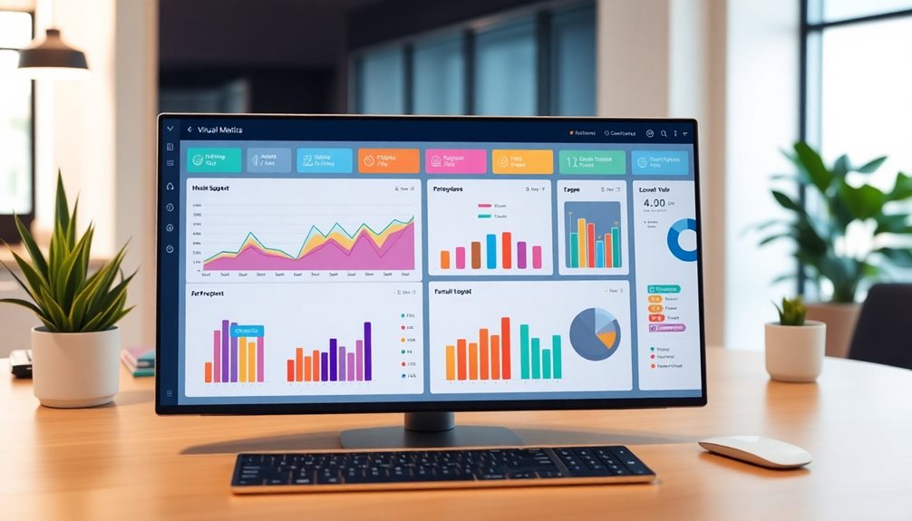 event performance metrics analysis