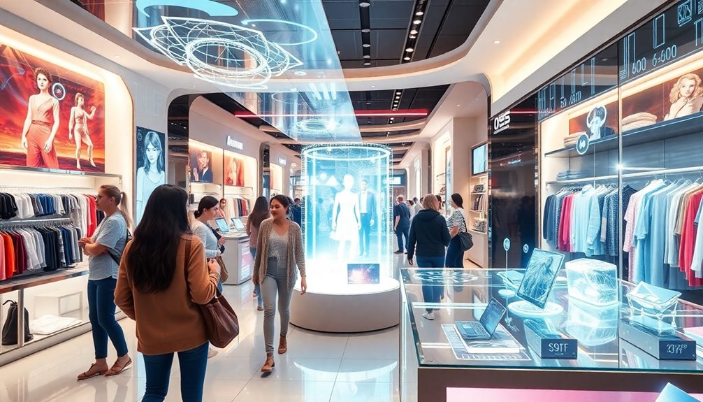 exploring mixed reality retail