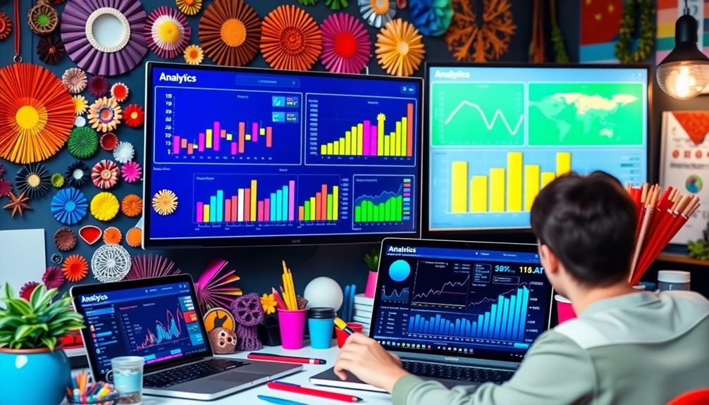 harnessing insights through analytics