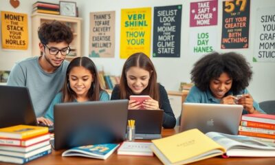 high school online earning techniques