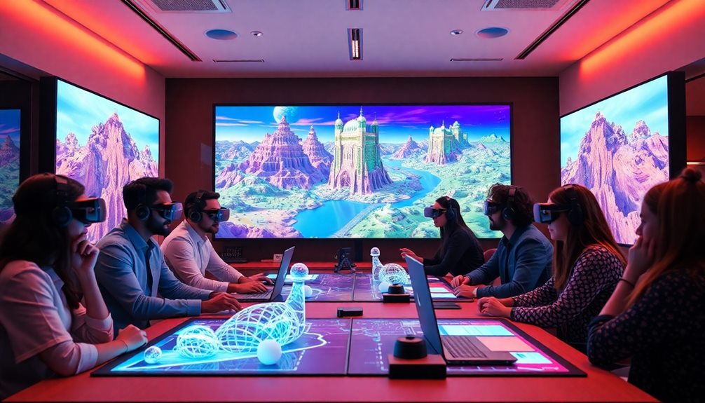immersive user experience enhancement
