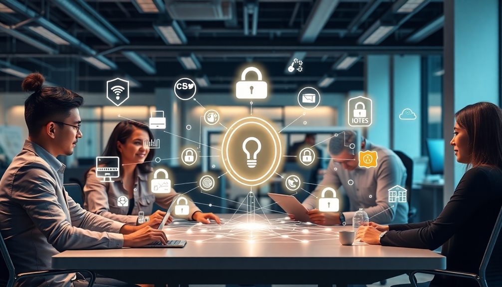 implementing cybersecurity best practices