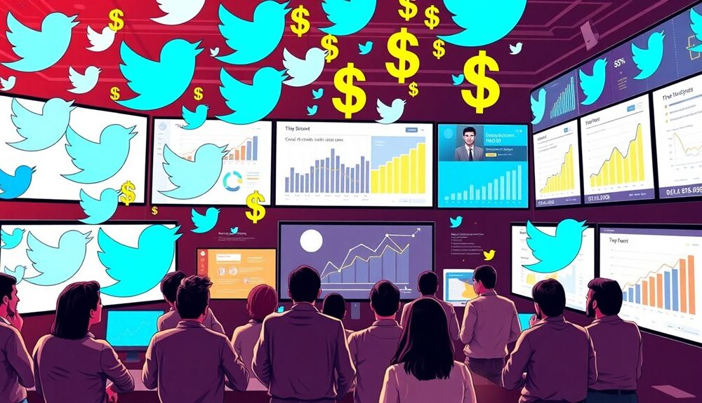 maximizing twitter revenue opportunities