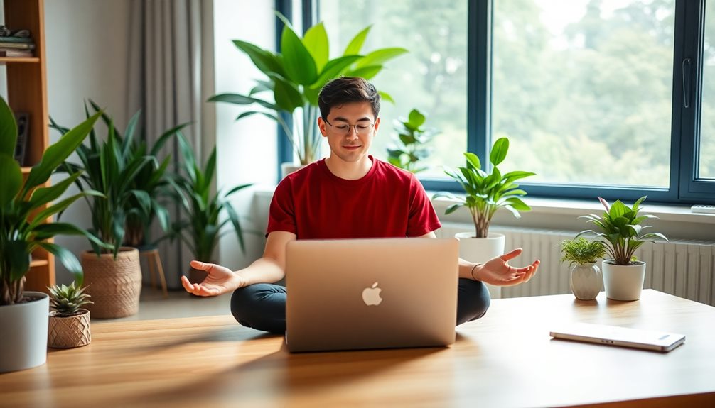 mindfulness techniques for entrepreneurs