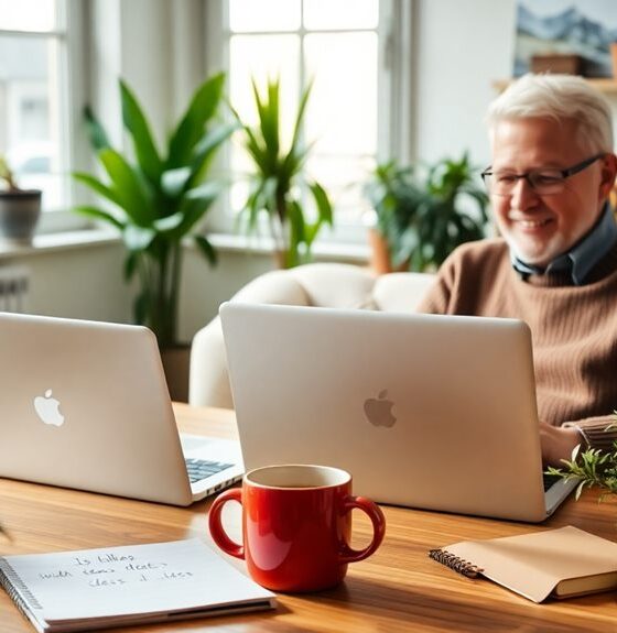 online income for seniors