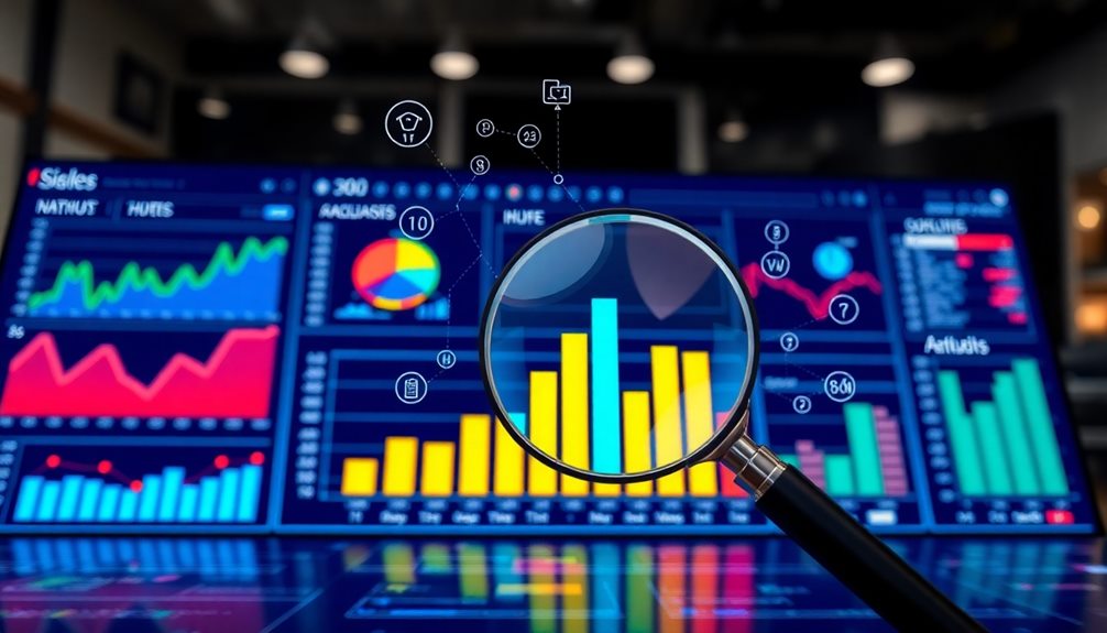 sales data analysis process