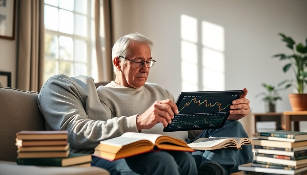 seniors cryptocurrency investment guide