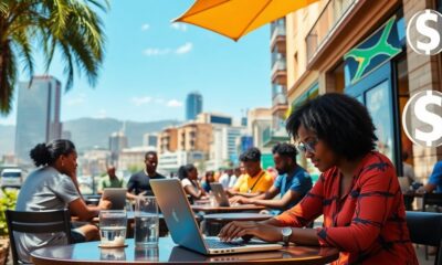 south africa online income opportunities