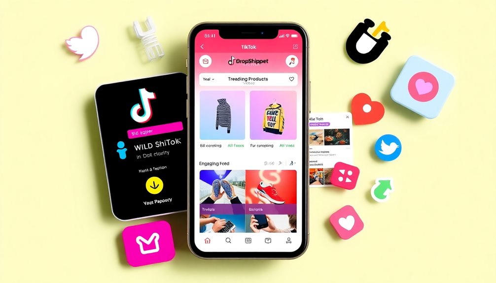 tiktok dropshipping benefits explained