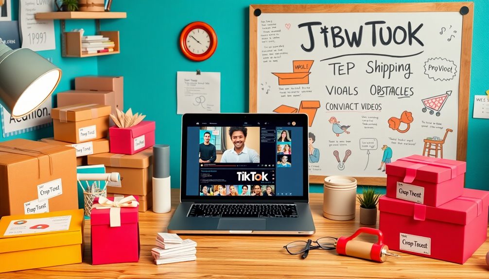 tiktok dropshipping business guide