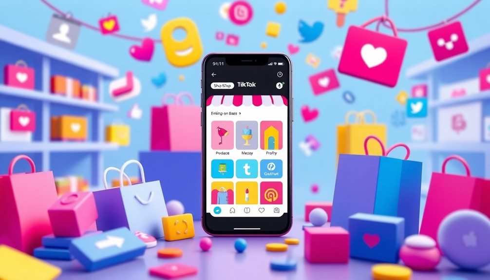 tiktok shop overview details