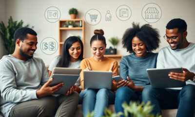 youth friendly digital earning opportunities