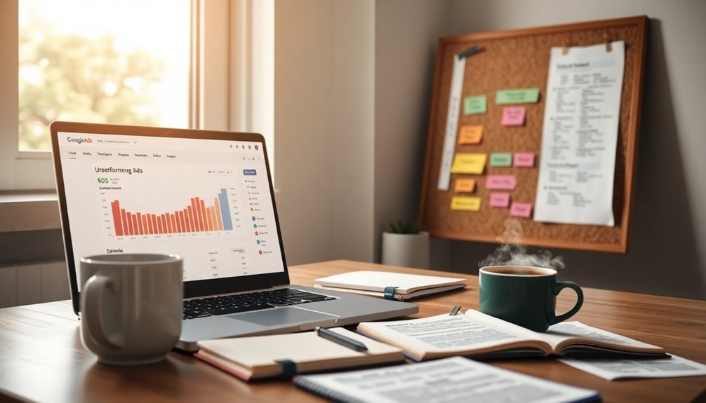 email and google ads integration