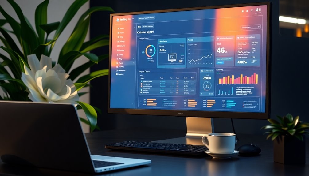 ai enhancing customer support