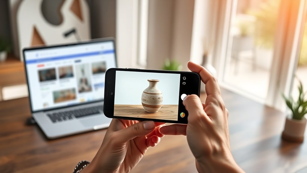 augmented reality etsy sales