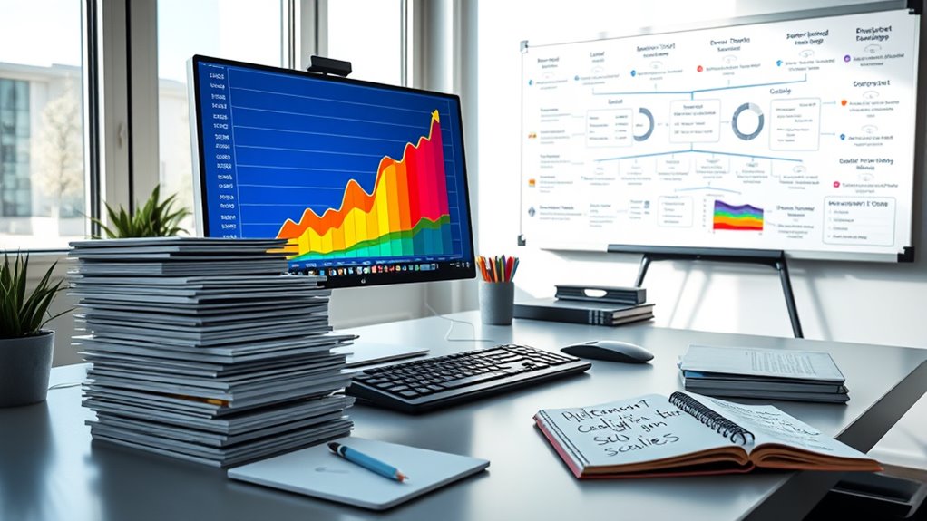 automated keyword cluster optimization