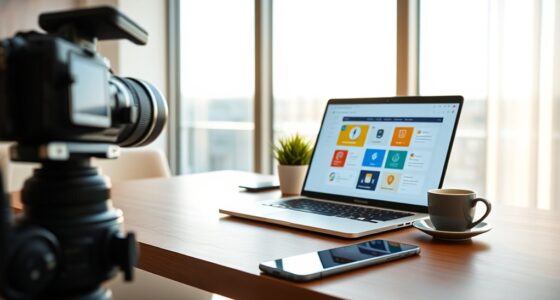 automated niche web apps