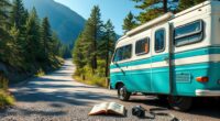 camper van affiliate revenue