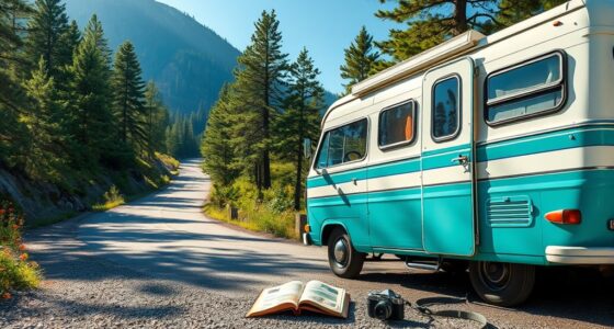 camper van affiliate revenue