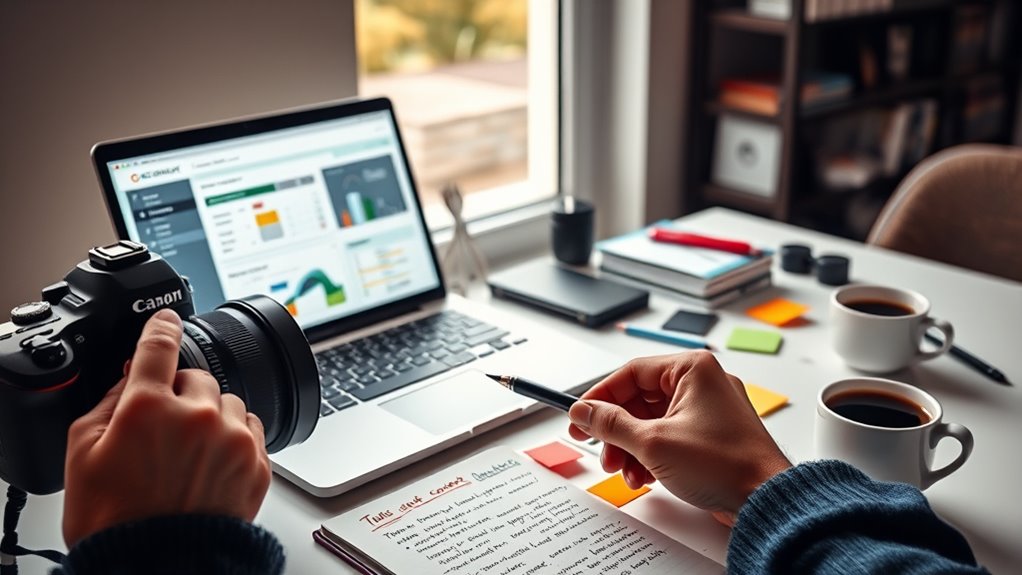 create engaging valuable content