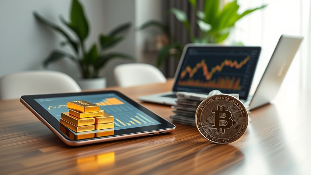 diversify with digital and physical