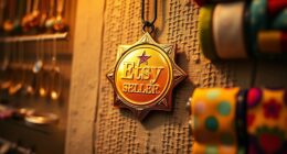 earn etsy star badge quickly
