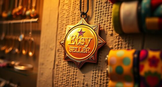 earn etsy star badge quickly