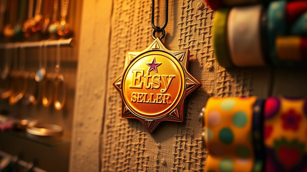 earn etsy star badge quickly