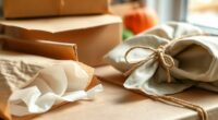 eco friendly etsy packaging tips