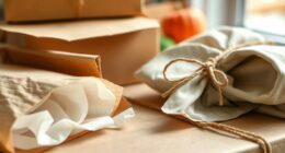 eco friendly etsy packaging tips