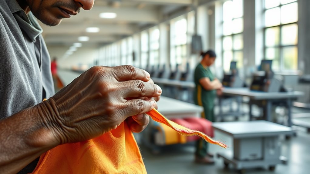 ensure transparent ethical production