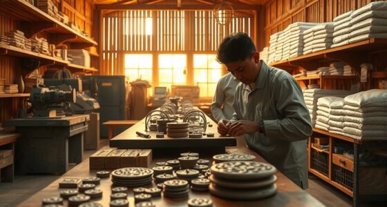 ethical outsourcing preserves craftsmanship