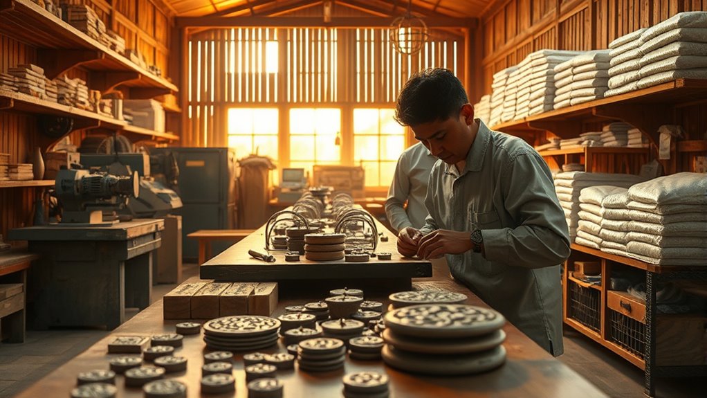 ethical outsourcing preserves craftsmanship