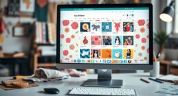 etsy pattern shop extension