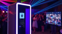 event photo booth revenue