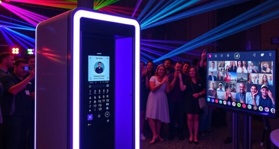 event photo booth revenue