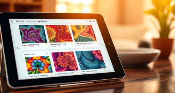 gamified etsy variations